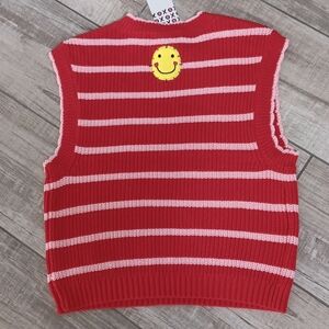 KERRI ROSENTHAL..SMILEY KNIT..SMALL